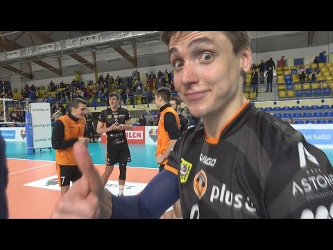 Mecz l GKS Katowice - Cuprum Lubin (11.03.2017)