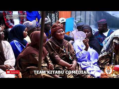 Sateh nding kairama episode 391