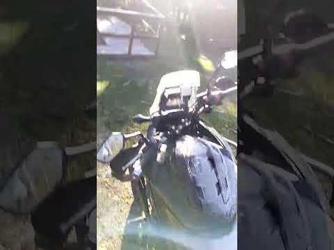 NC 760 X em Bocaina do sul