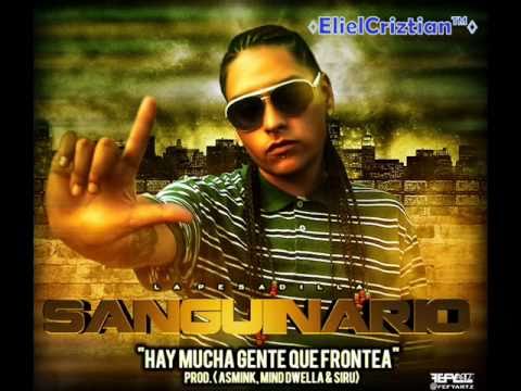 Muchos Que Frontean - Sanguinario La Pesadilla