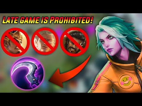 BENEDETTA USERS! TRY THIS BROKEN HUNTER STRIKE TO DOMINATE AND END THE GAME EARLY