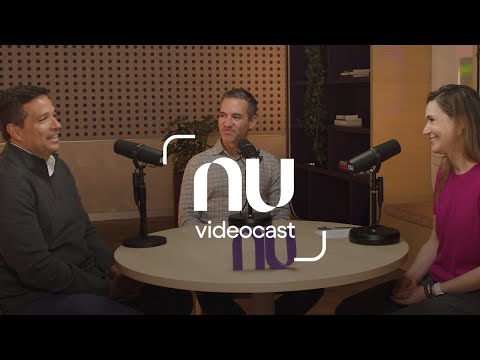 Nu Videocast | Roberto Campos Neto and David Vélez | The present and future of finances