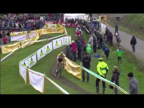 Cyclocross - Superprestige Ruddervoorde 2014 - Final Lap
