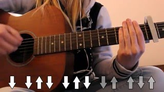 This is The Life - Amy Macdonald (Guitar lesson) | Tutoriel pour les Nuls