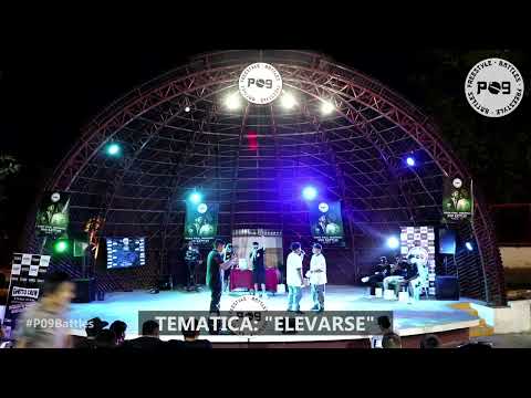 ZUMAETA vs KRATOS - 8vos - Regional Tarapoto P09 Battles