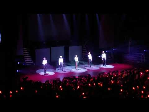 190507 NCT 127 WORLD TOUR 'NEO CITY - The Origin' in Chicago - 나의 모든 순간 (No Longer)