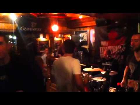 Bionic rats @ the foggy dew 14/10/2012