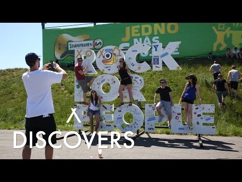 FSTIVAL DISCOVERS | Rock For People 2015 (Czech Republic)