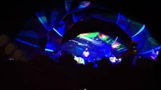 Also Frightened - Animal Collective (Live at The Tabernacle) 9/30/2012