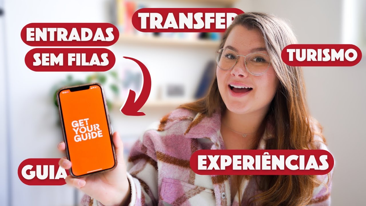 Como funciona o Get Your Guide (É confiavel?)