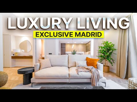 🏡 Luxury Apartment for Sale in Madrid | Exclusive Living in Barrio Salamanca! 💎