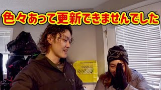 ご無沙汰してます。4ヶ月ぶりの更新は2月撮影のものです泣