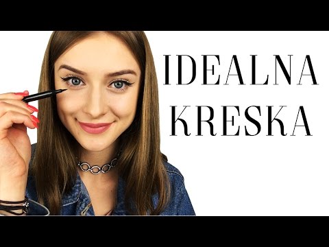 Jak zrobić idealną kreskę eyelinerem? | klatex