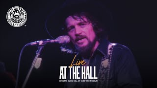 Memories of Waylon Jennings: &#39;Live at the Hall,&#39; 2021