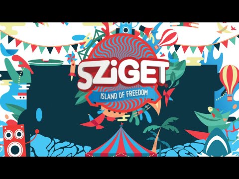 Carnival Youth - Sziget Festival, Óbudai-Sziget, Budapest, Hungary (Aug 12, 2019) SDTV