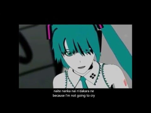 Love Is War (Miku Hatsune) (Original)