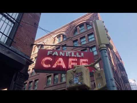 Binaural New York: 02.14.2019 - 3D Audio