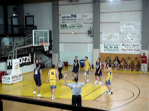 2005/06 Coppa Italia, Fratta vs. Assisi, 14/09/2005 (spezzoni)