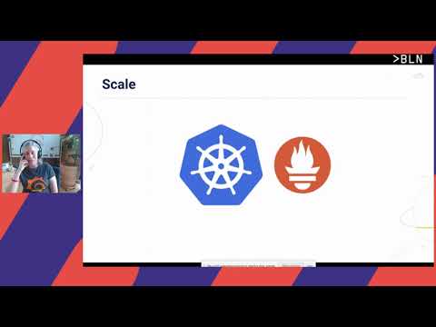 Myrle Krantz – Observability with Prometheus and beyond