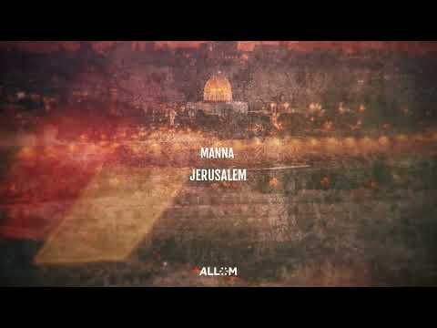 MANNA - Jerusalem (Allom Records)