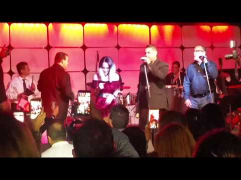 SIEMPRE SERÉ - Tito Rojas & Ivy Queen - Miami On Live