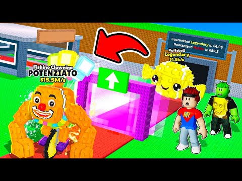 Ho TROLLATO GIGINO RENDENDO TUTTI i MIEI BRAINROT OP su STEAL A BRAINROT!