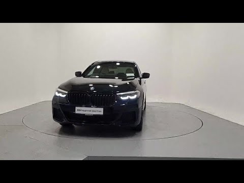 221D6618 - 2022 BMW 5 Series 530e M Sport Saloon 71,950