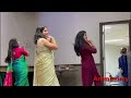 Rathipushpam Dance