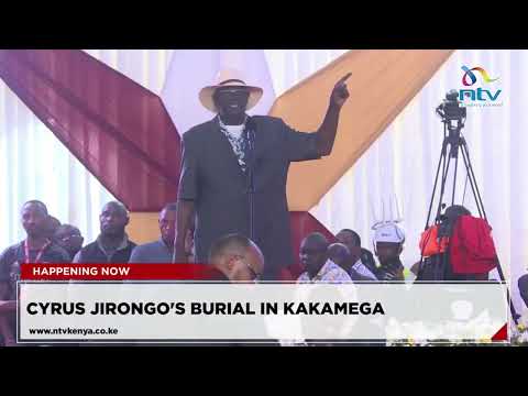 Fred Gumo pokes holes in Cyrus Jirongo's death