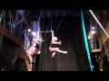 Sky Sirens Duo Trap Aerial Demo