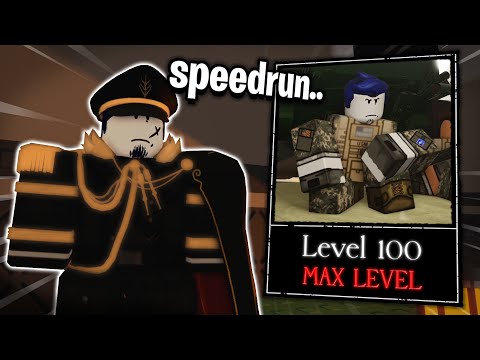Speedrunning LEVEL 100 Guest 1337 in 24 Hours... (Forsaken)