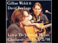 Gillian Welch & David Rawlings 08 Paper Wings