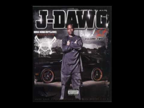 J-Dawg : Don't Wanna Go Back