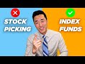 Index Funds vs Stocks | Stock Market For Beginners