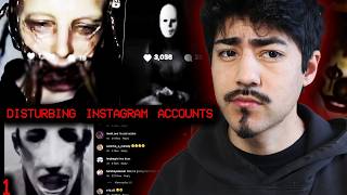 Deeply Disturbing Instagram Accounts 1 (ft. @gearisko )