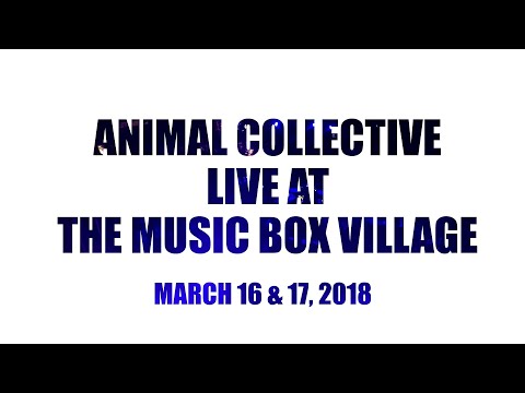 Live at Music Box Village, New Orleans, LA のサムネイル
