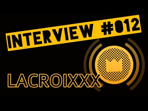 Interview #012 - LACROIXXX - BattleMe Germany