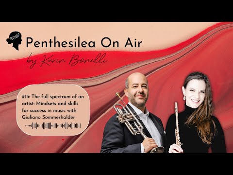 The full spectrum of an artist: Mindsets & skills for success in music with Giuliano Sommerhalder