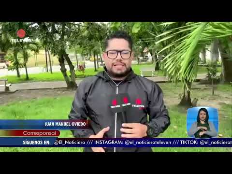 Detenido falso abogado en Lara - El Noticiero emisión meridiana 23/07/26