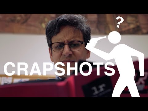 Crapshots Ep264 - The Binder