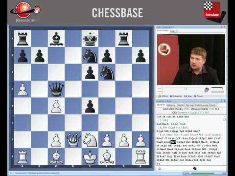 Alexei Shirov - Fascinated by the Winawer in 60 Minutes