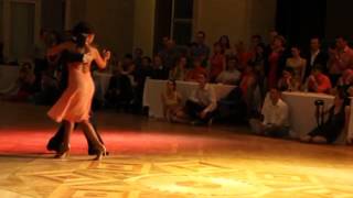 Marcela Guevara & Stefano Giudice, 2-3,  Sankt-Peterburg WNT-2013 14.06.2013