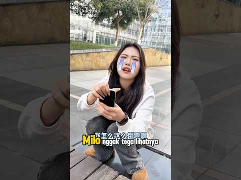 hp iphone rusak tapi diganti milo #short