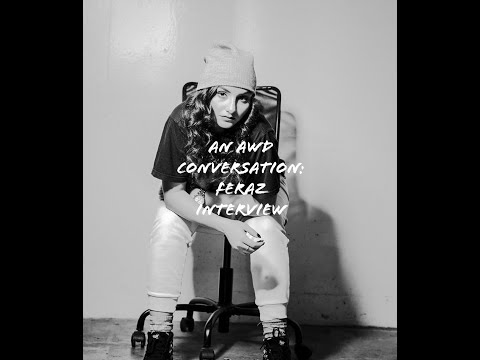 An Awd Conversation: Feraz Interview