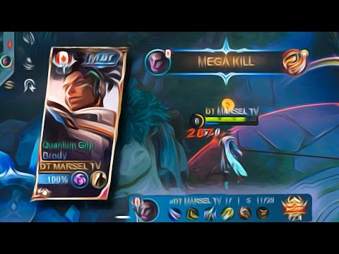 BRODY VS BRUNO | GOLD LANE | ONE HIT BUILD FOR ASSASSIN EMBLEM 2023