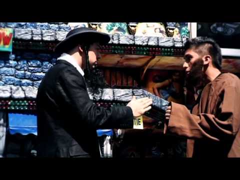 Seth Gueko - Shalom Salam Salut [Official Music Video]