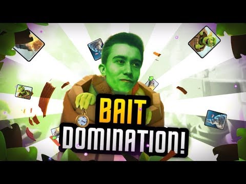 How To EASILY Push Ladder! Best Log Bait Deck — Clash Royale