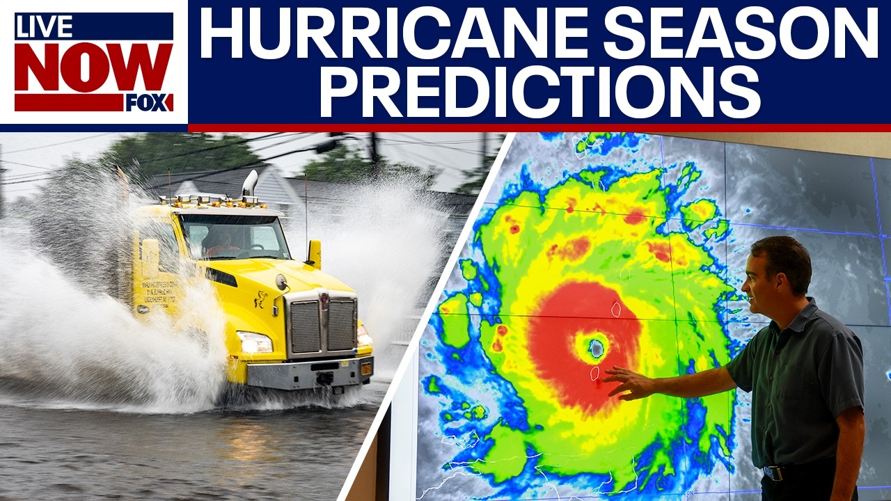 Highly anticipated 2026 Atlantic hurricane season outlook released