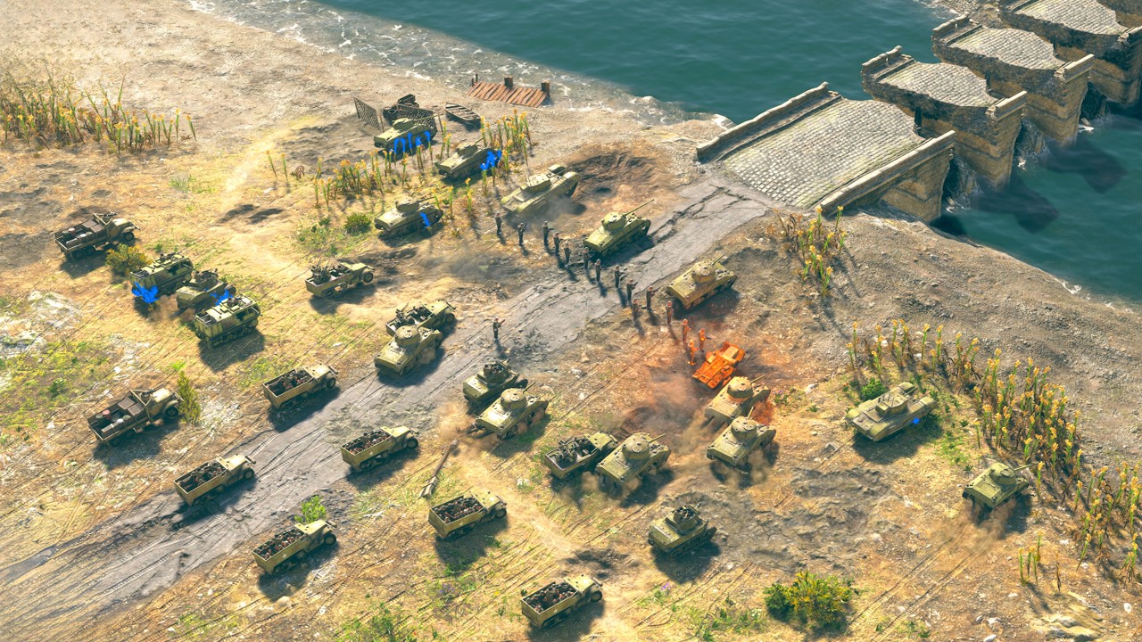Sudden Strike 5