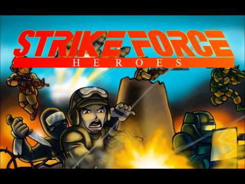 Strike Force Heroes Music - Rocket Race